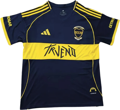 Trueno x Boca Juniors