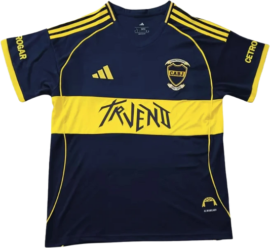 Trueno x Boca Juniors