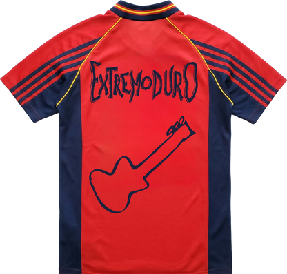 Extremoduro x España