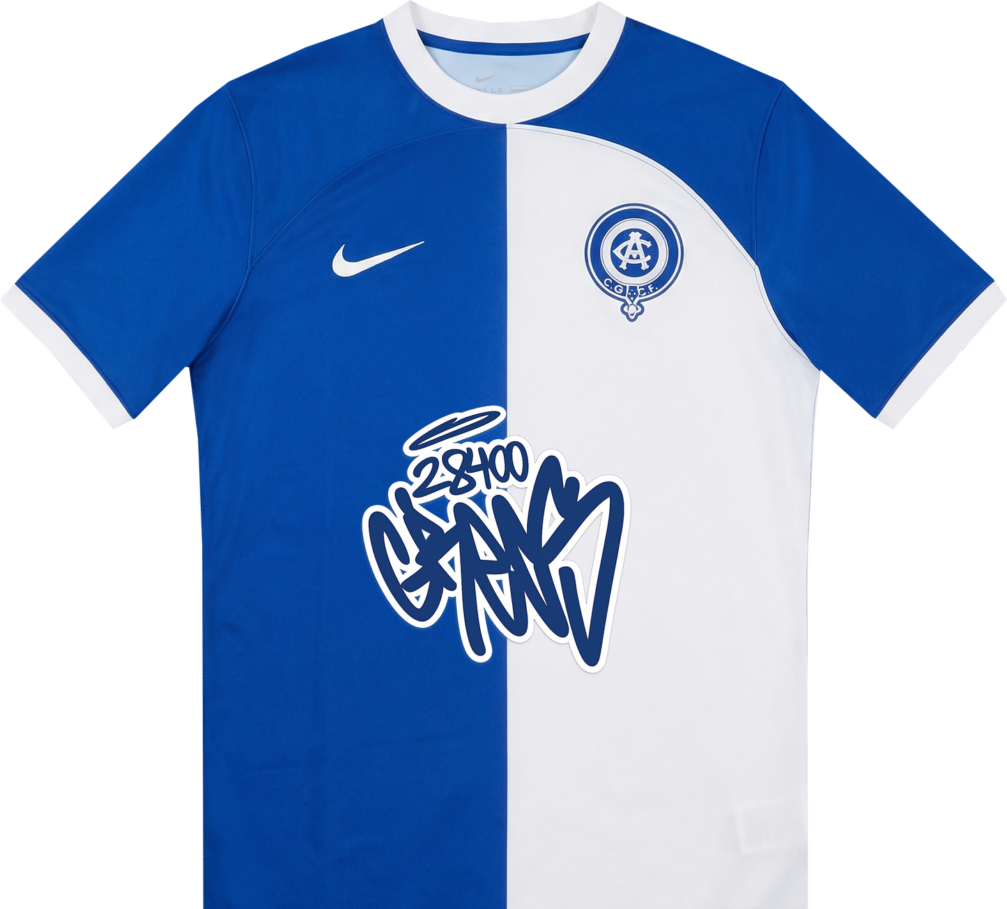 El Grecas x Atlético de Madrid