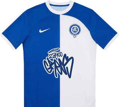 El Grecas x Atlético de Madrid