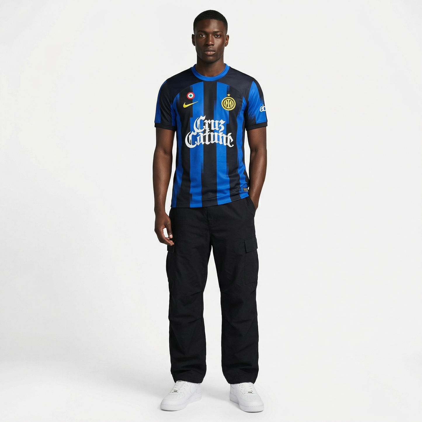 Cruz Cafune x Inter