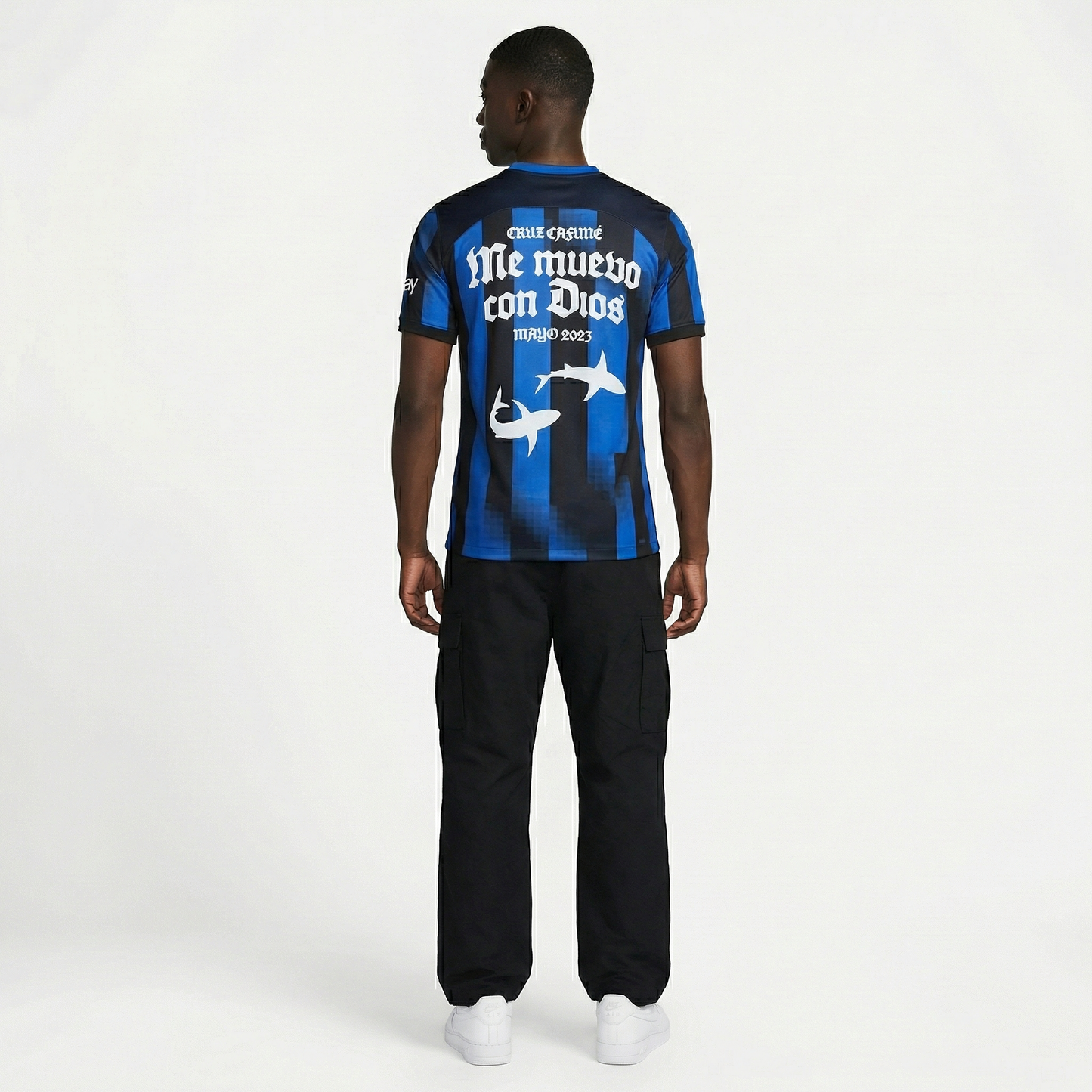 Cruz Cafune x Inter