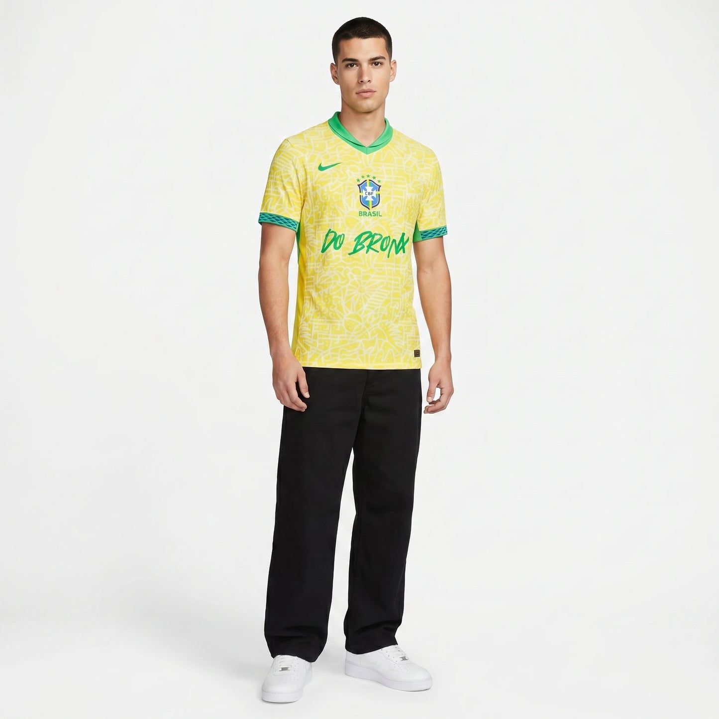 Do Bronx x Brazil Yellow
