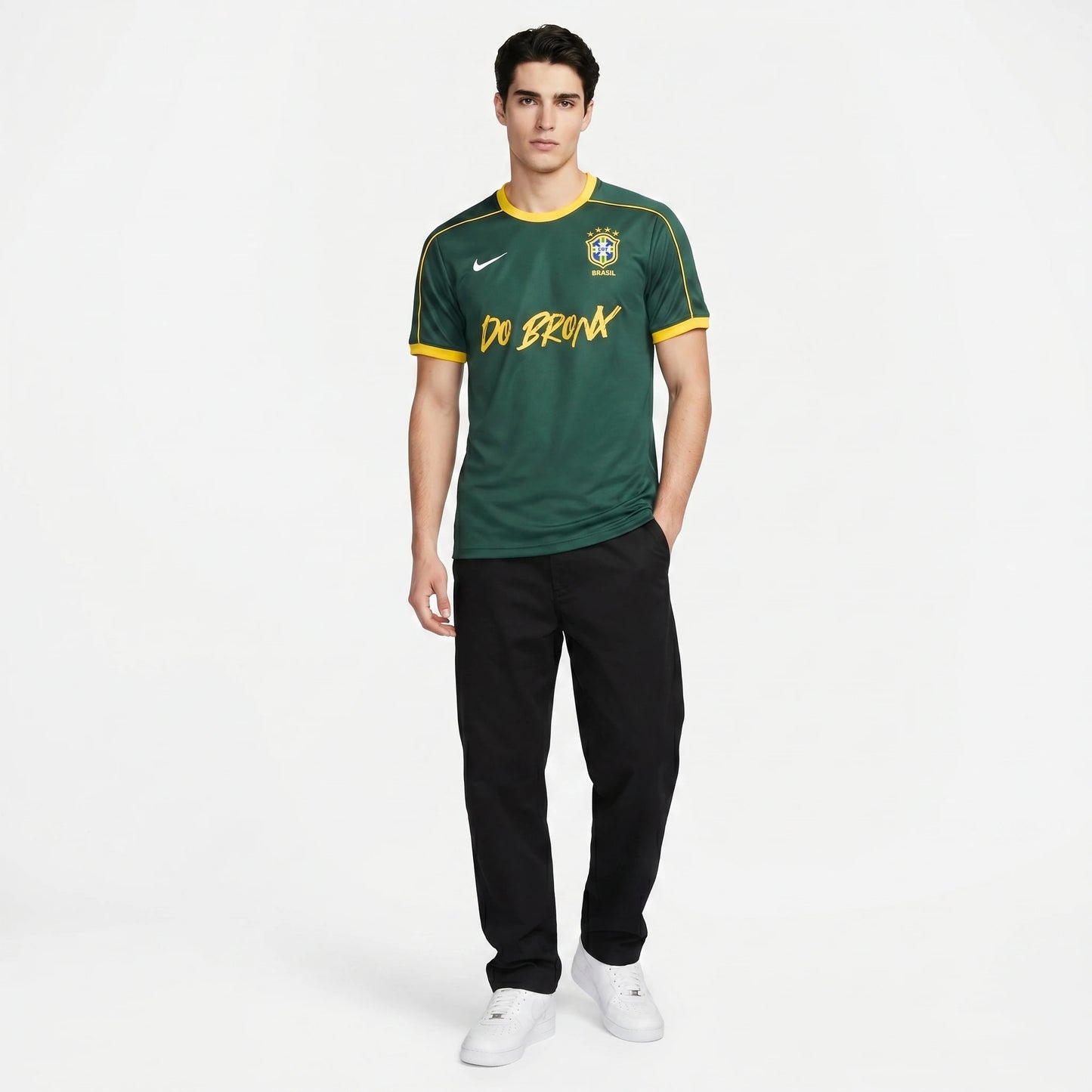 Do Bronx x Brazil Green