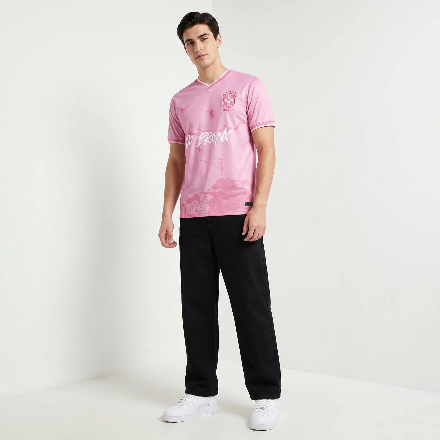Do Bronx x Brazil Pink