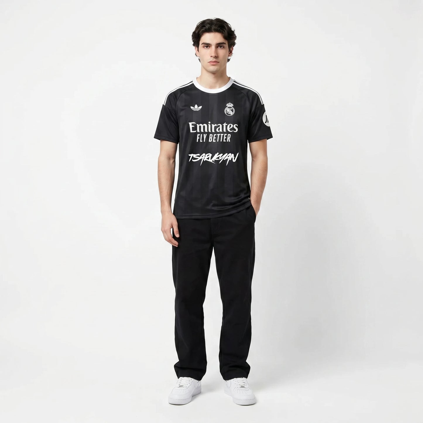 Arman Tsarukyan x Madrid