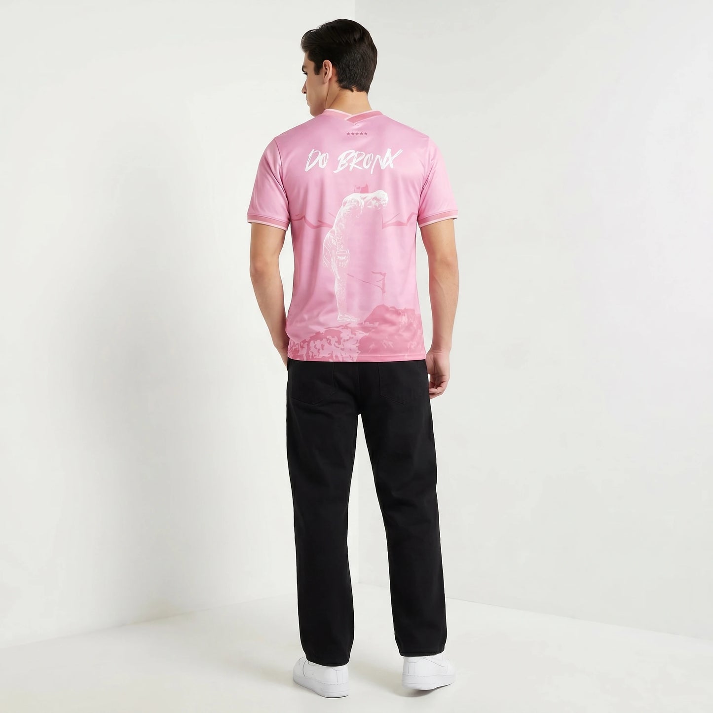 Do Bronx x Brazil Pink