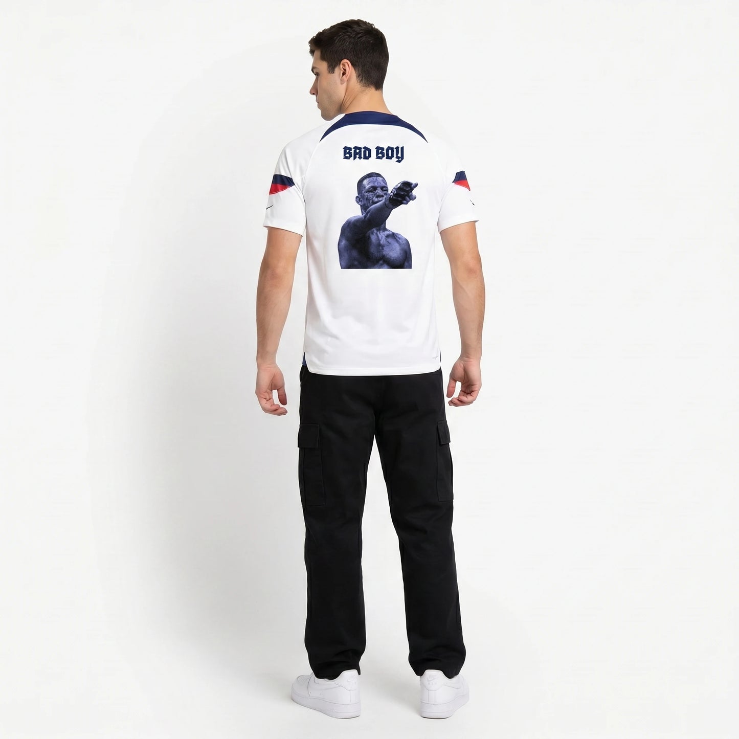 Nate Diaz x USA