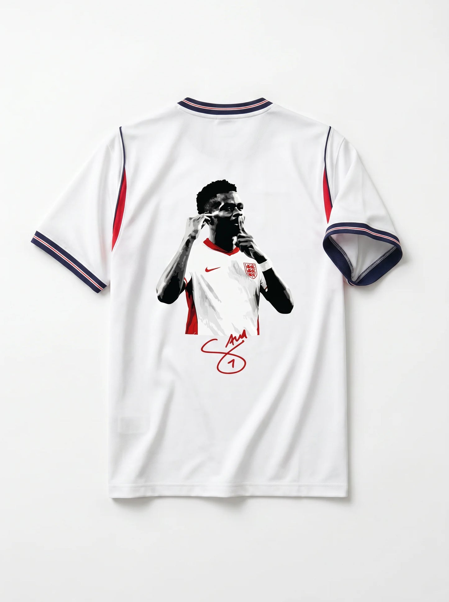 Bukayo Saka