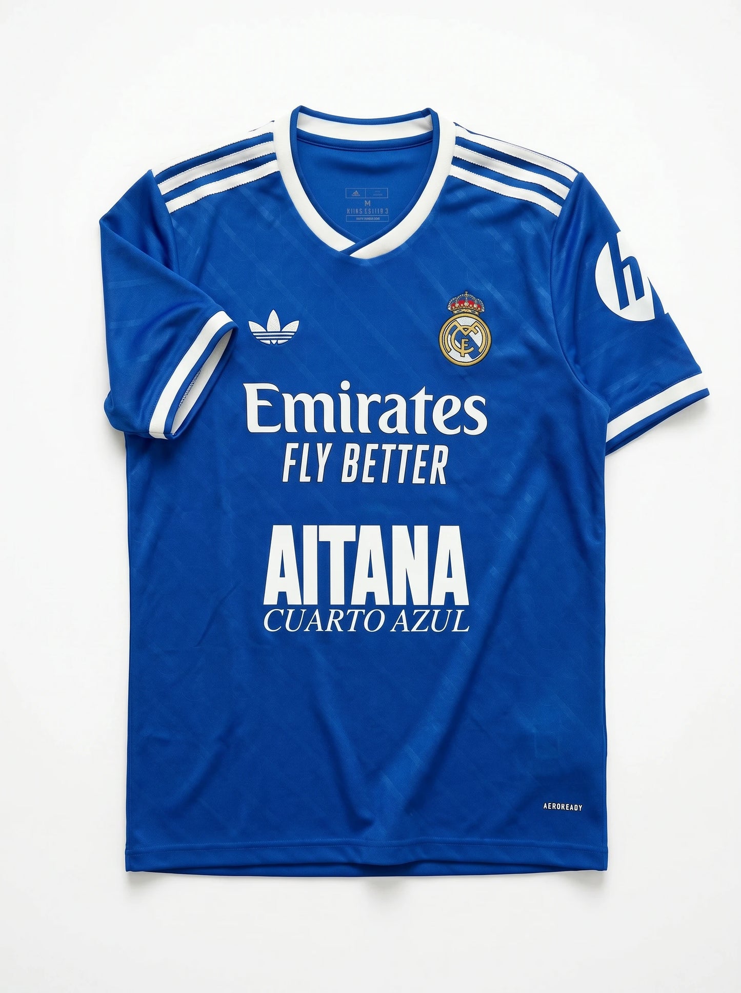 Aitana x Real Madrid