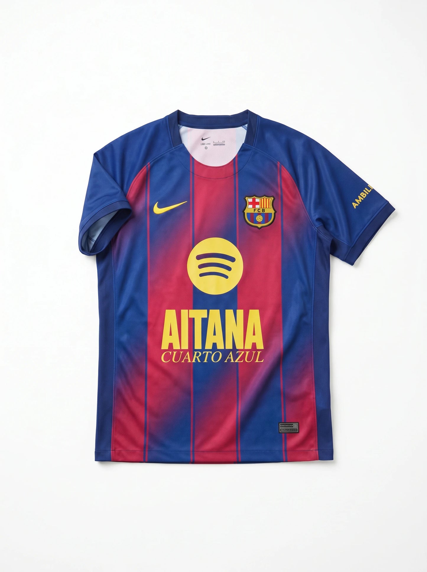 Aitana x Barcelona