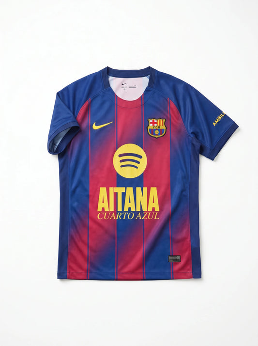 Aitana x Barcelona