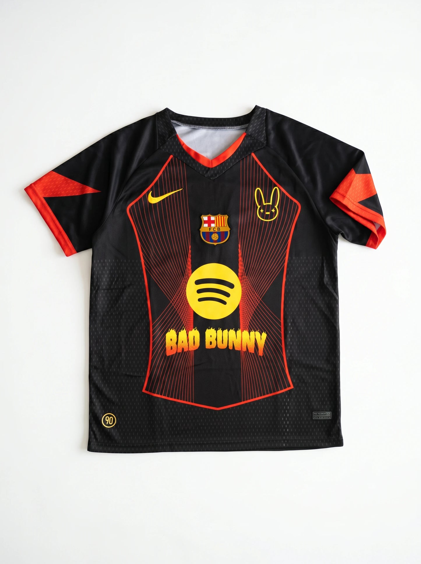 Bad Bunny x Barcelona