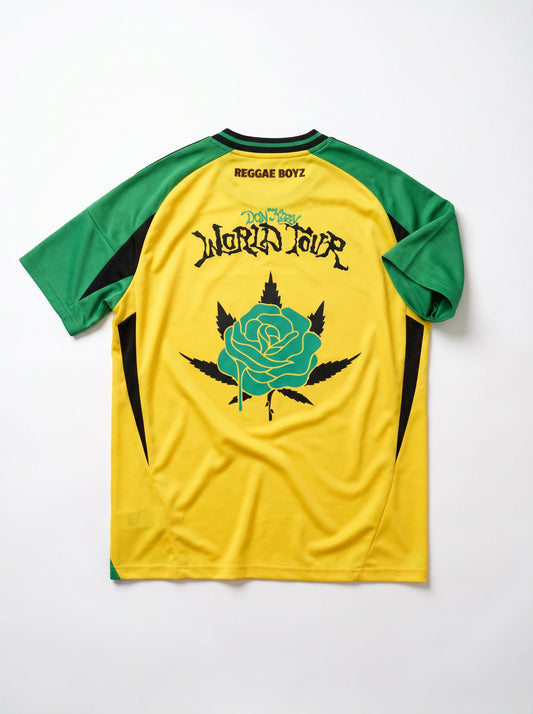 Eladio Carrión x Jamaica