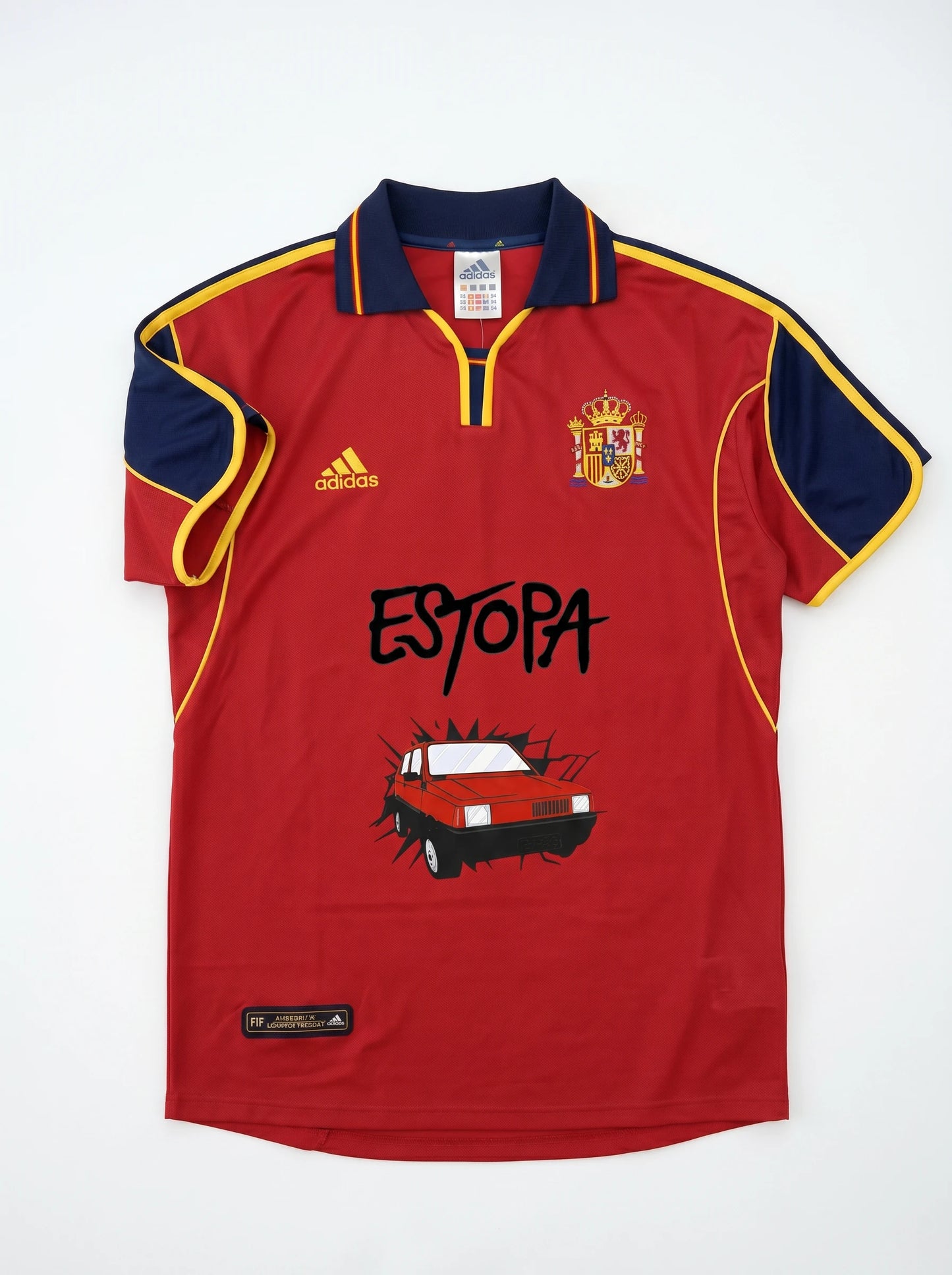 Estopa x España