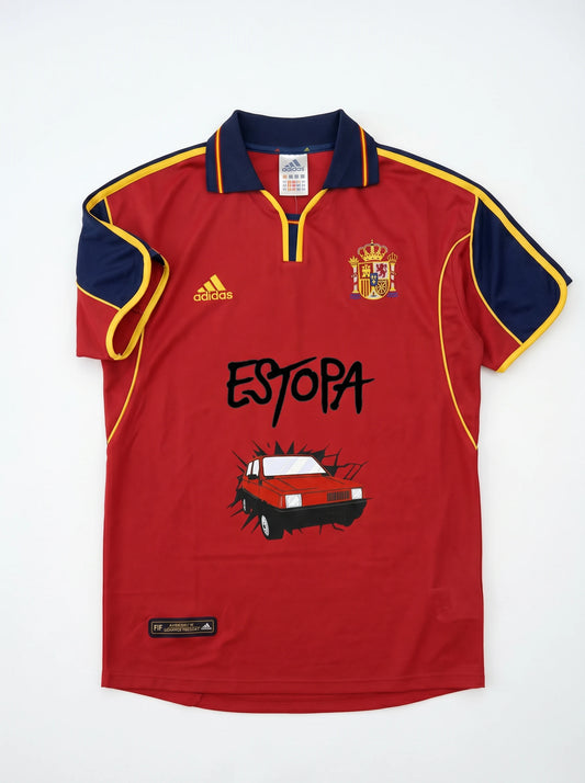 Estopa x España
