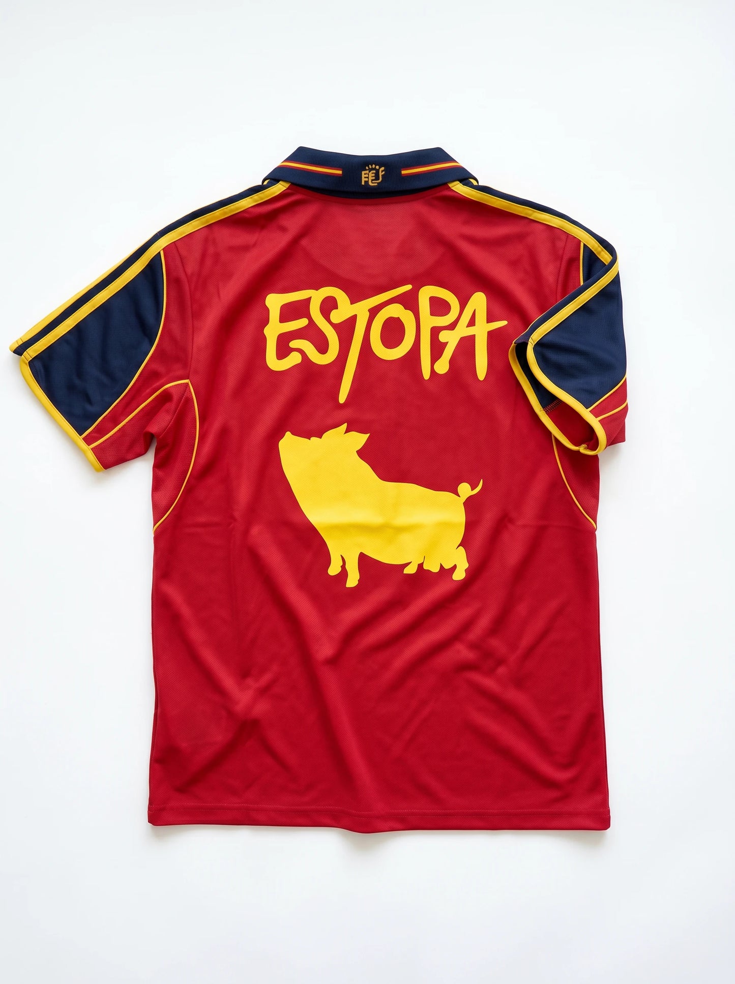 Estopa x España