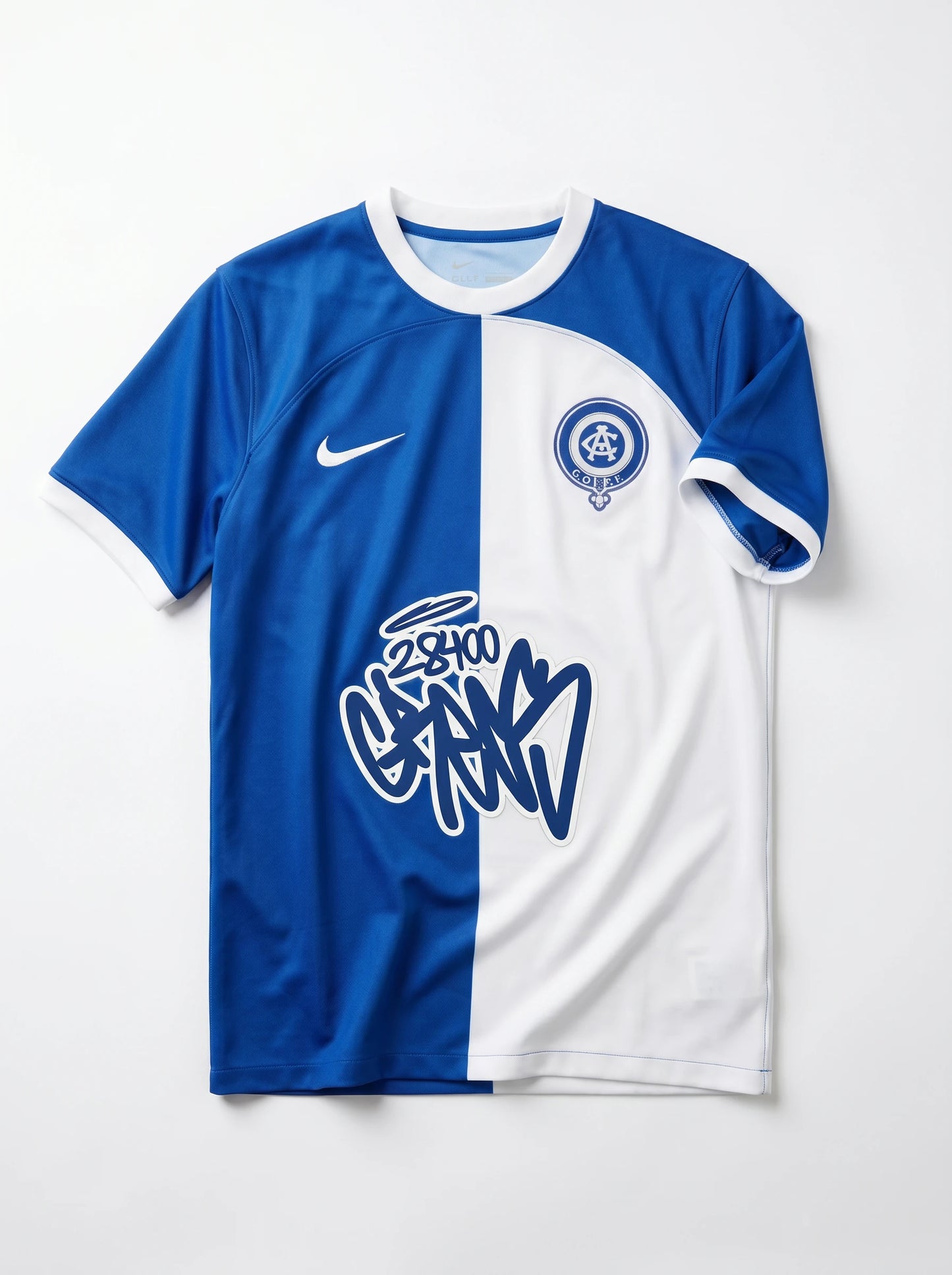 El Grecas x Atlético de Madrid