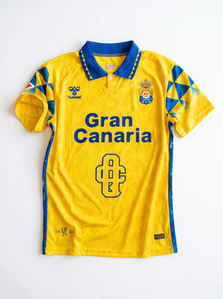 Quevedo x Las Palmas amarilla