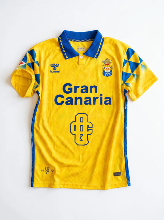Quevedo x Las Palmas amarilla