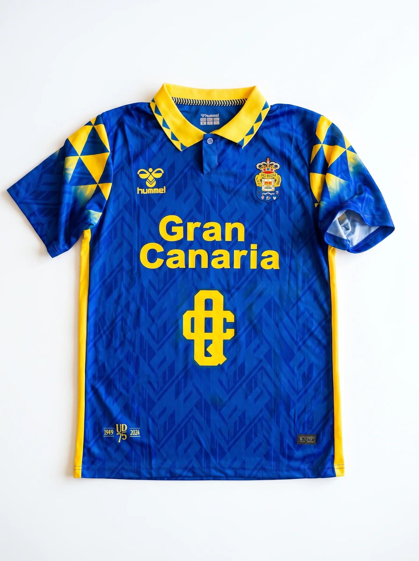 Quevedo x Las Palmas azul
