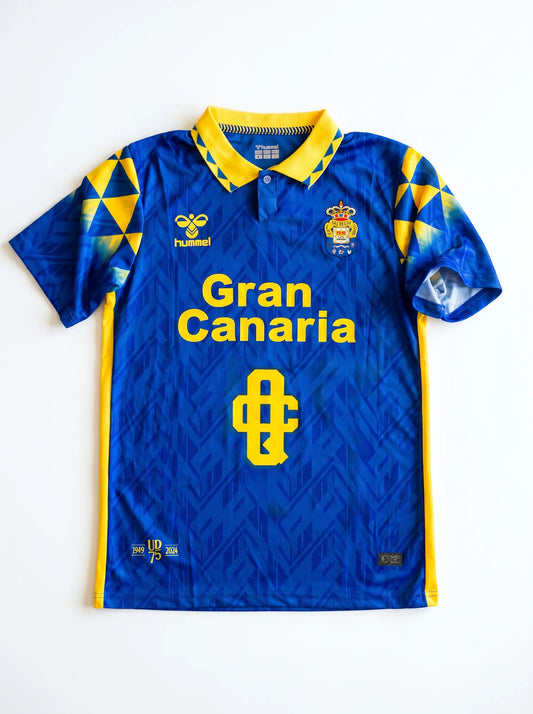 Quevedo x Las Palmas azul
