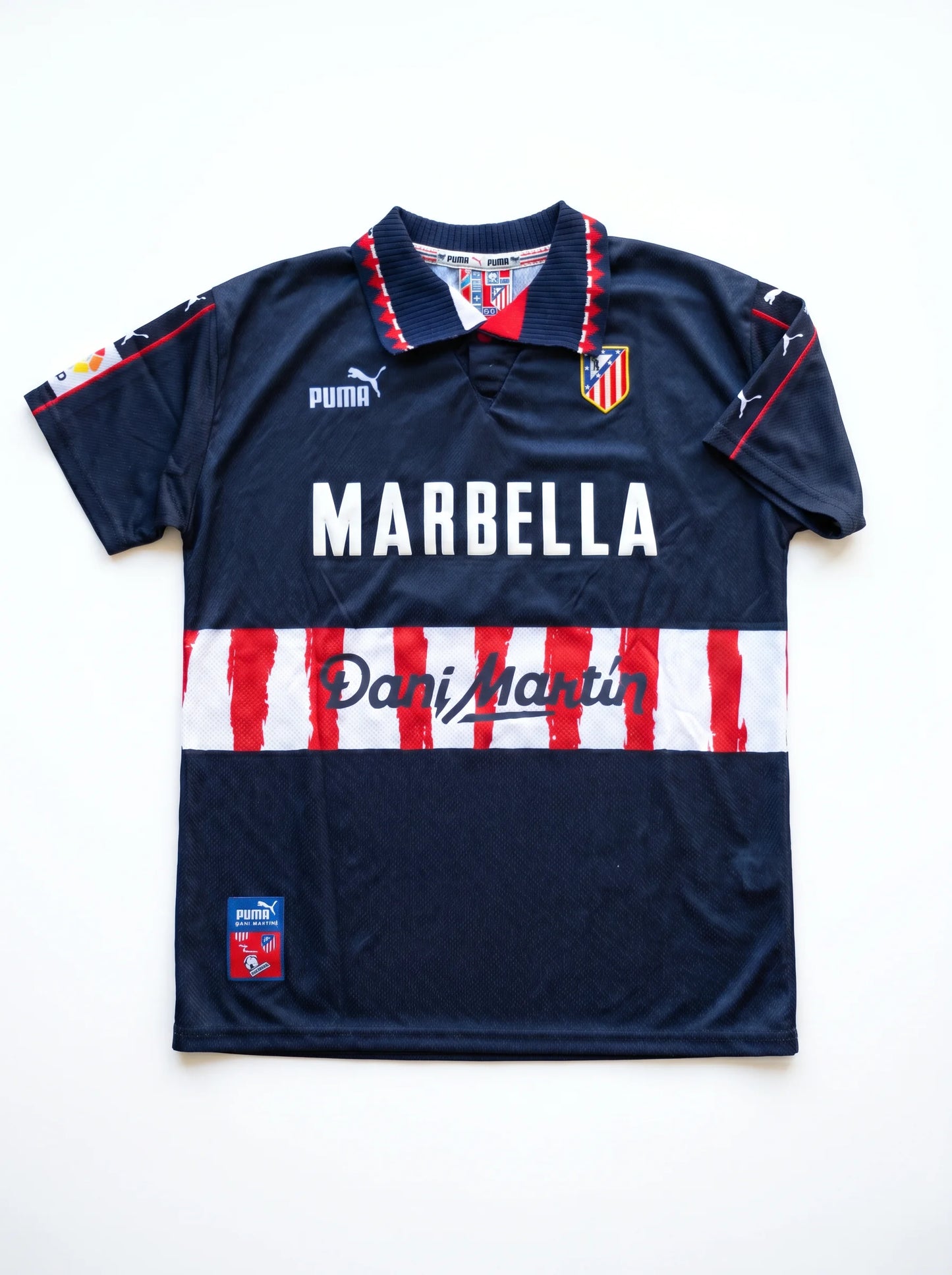 Dani Martín x Atlético de Madrid