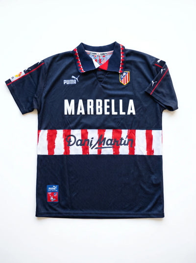 Dani Martín x Atlético de Madrid