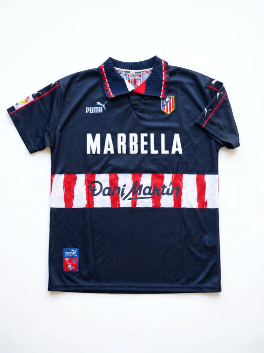Dani Martín x Atlético de Madrid