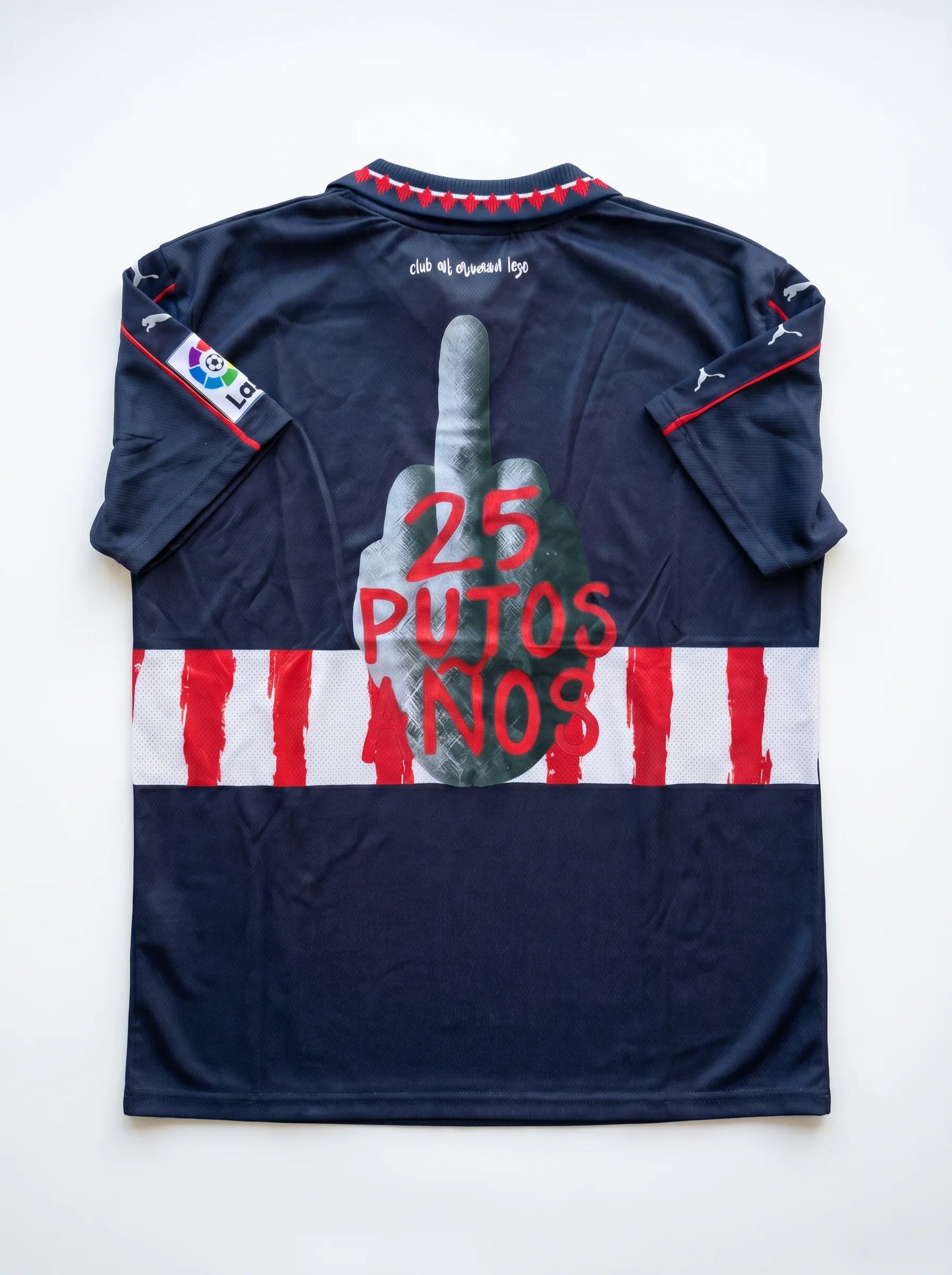 Dani Martín x Atlético de Madrid