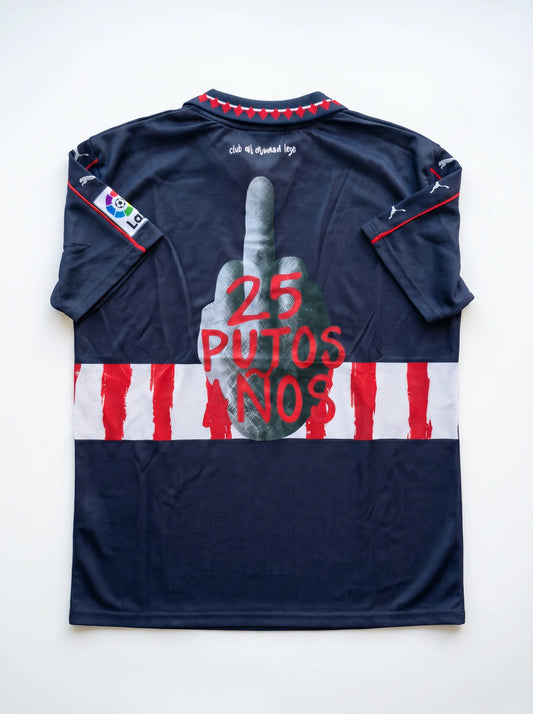 Dani Martín x Atlético de Madrid