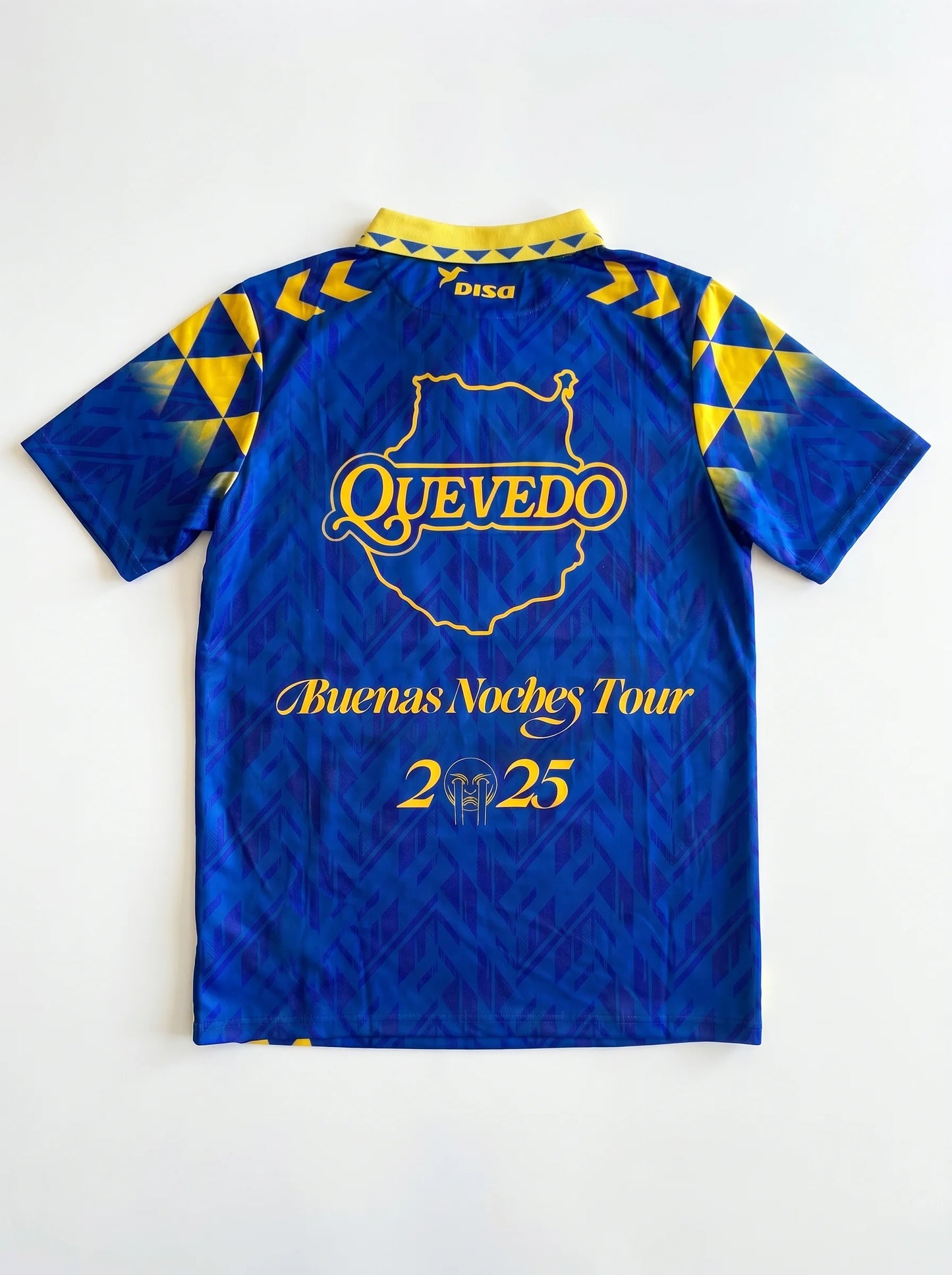 Quevedo x Las Palmas azul