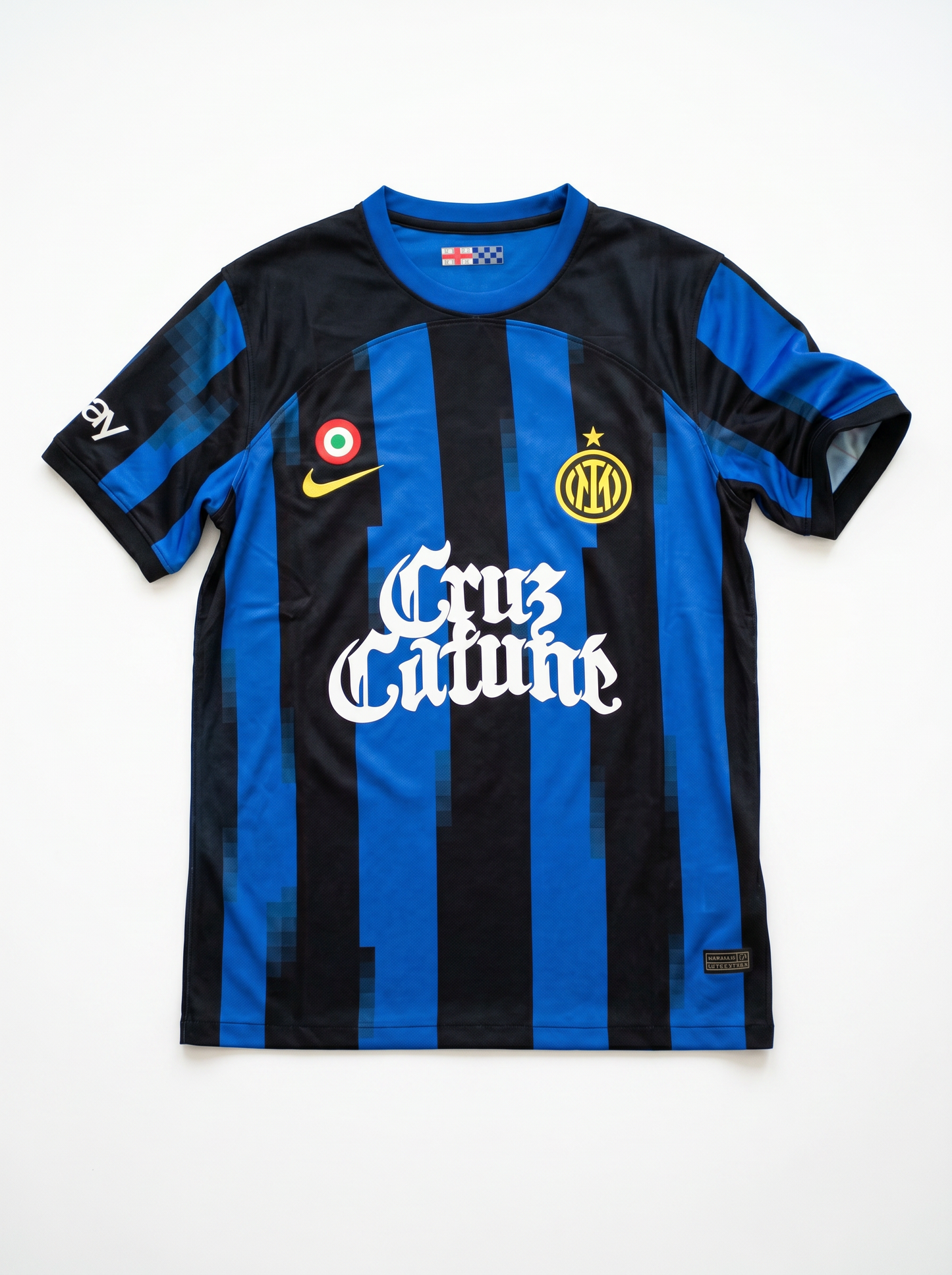 Cruz Cafune x Inter