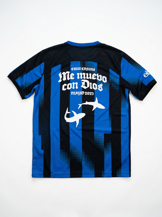 Cruz Cafune x Inter