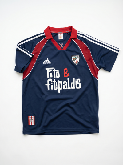 Fito y Fitipaldis x Athletic Club